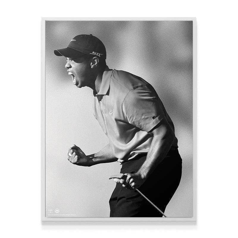 Tiger Woods - Roar - IKONICK - Tiger Woods