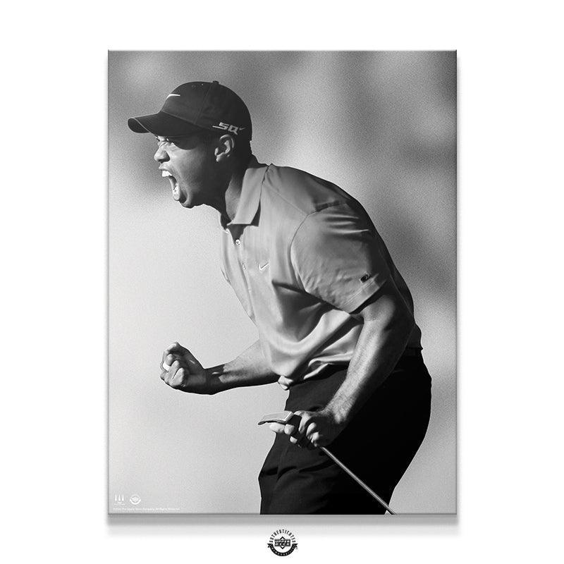 Tiger Woods - Roar - IKONICK - Tiger Woods