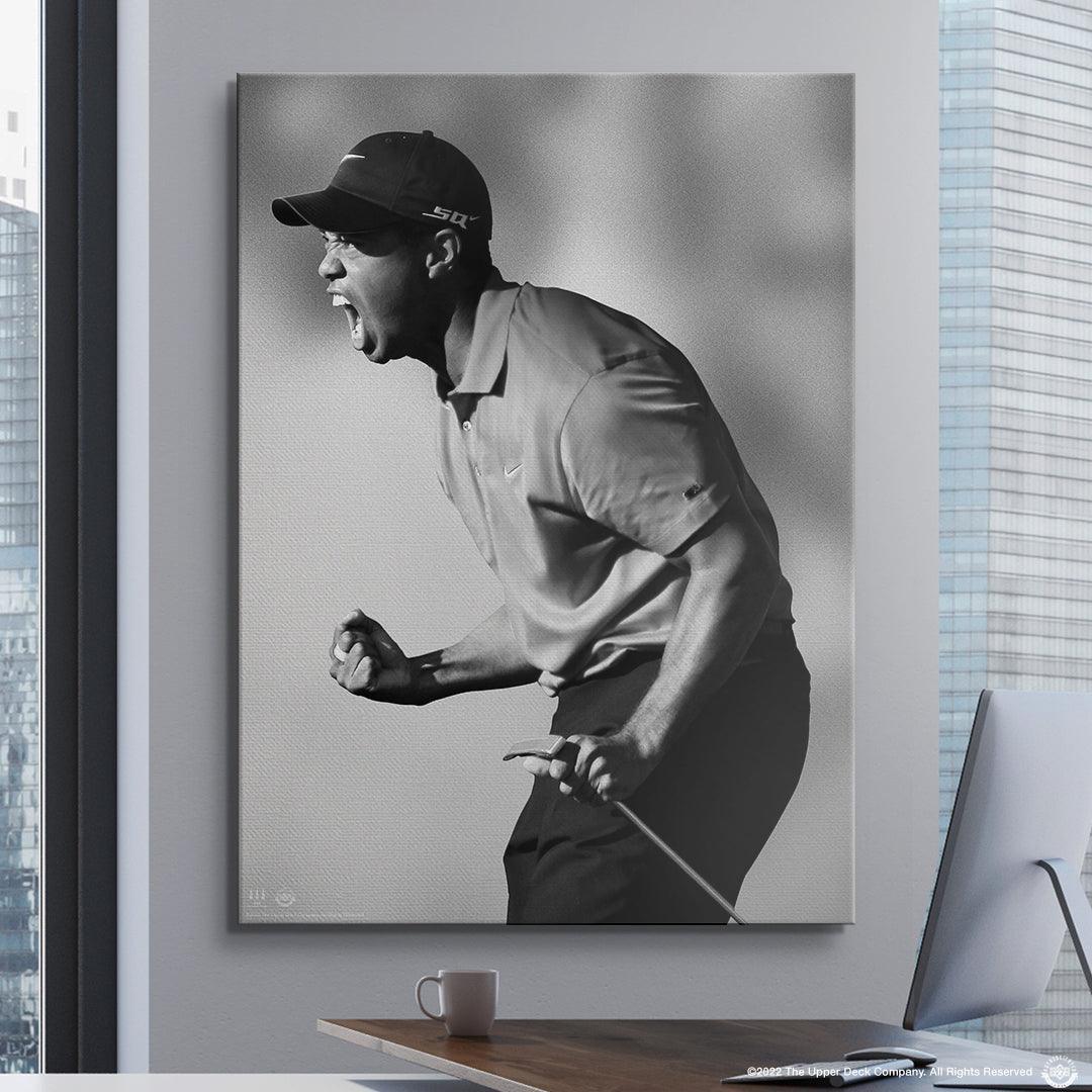 Tiger Woods - Roar - IKONICK - Tiger Woods