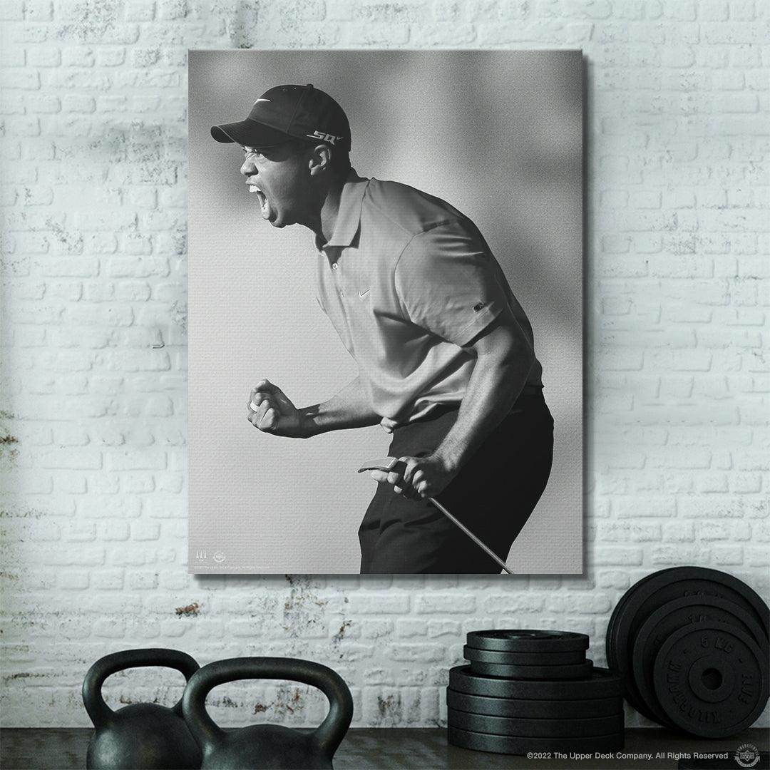 Tiger Woods - Roar - IKONICK - Tiger Woods