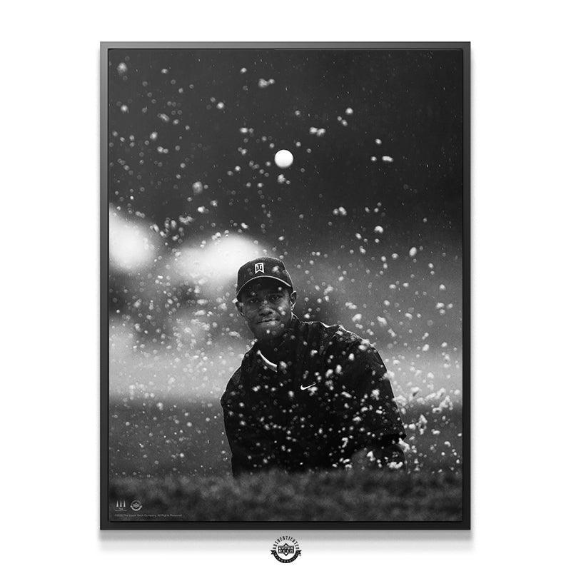 Tiger Woods - Splash