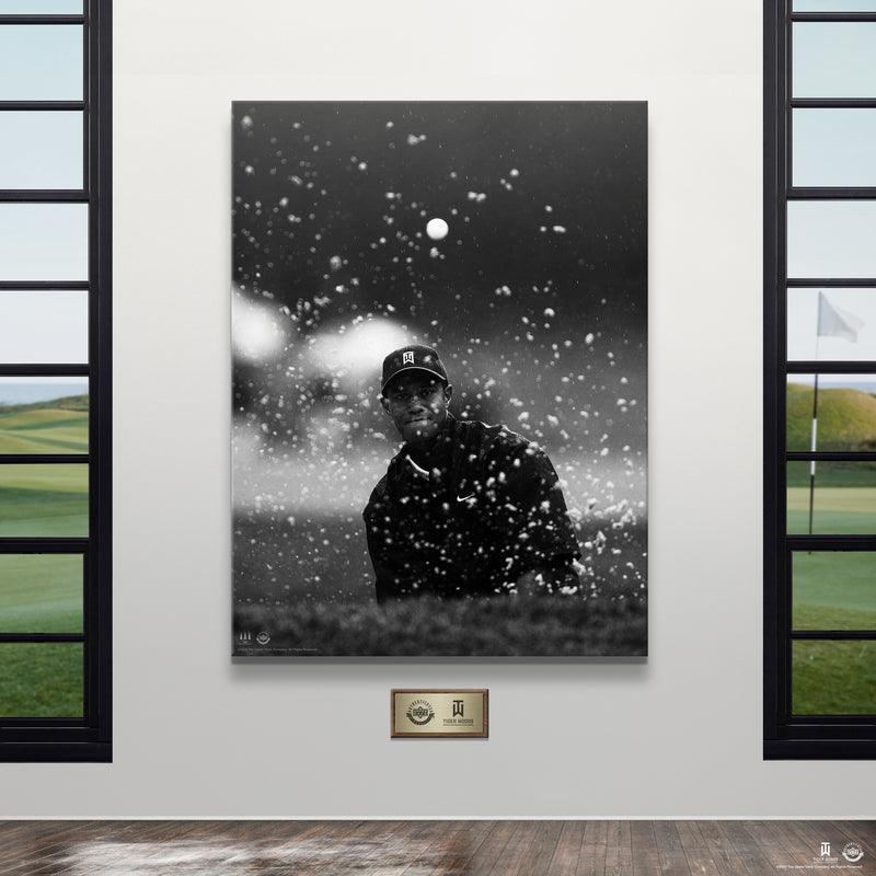 Tiger Woods - Splash - IKONICK - Tiger Woods