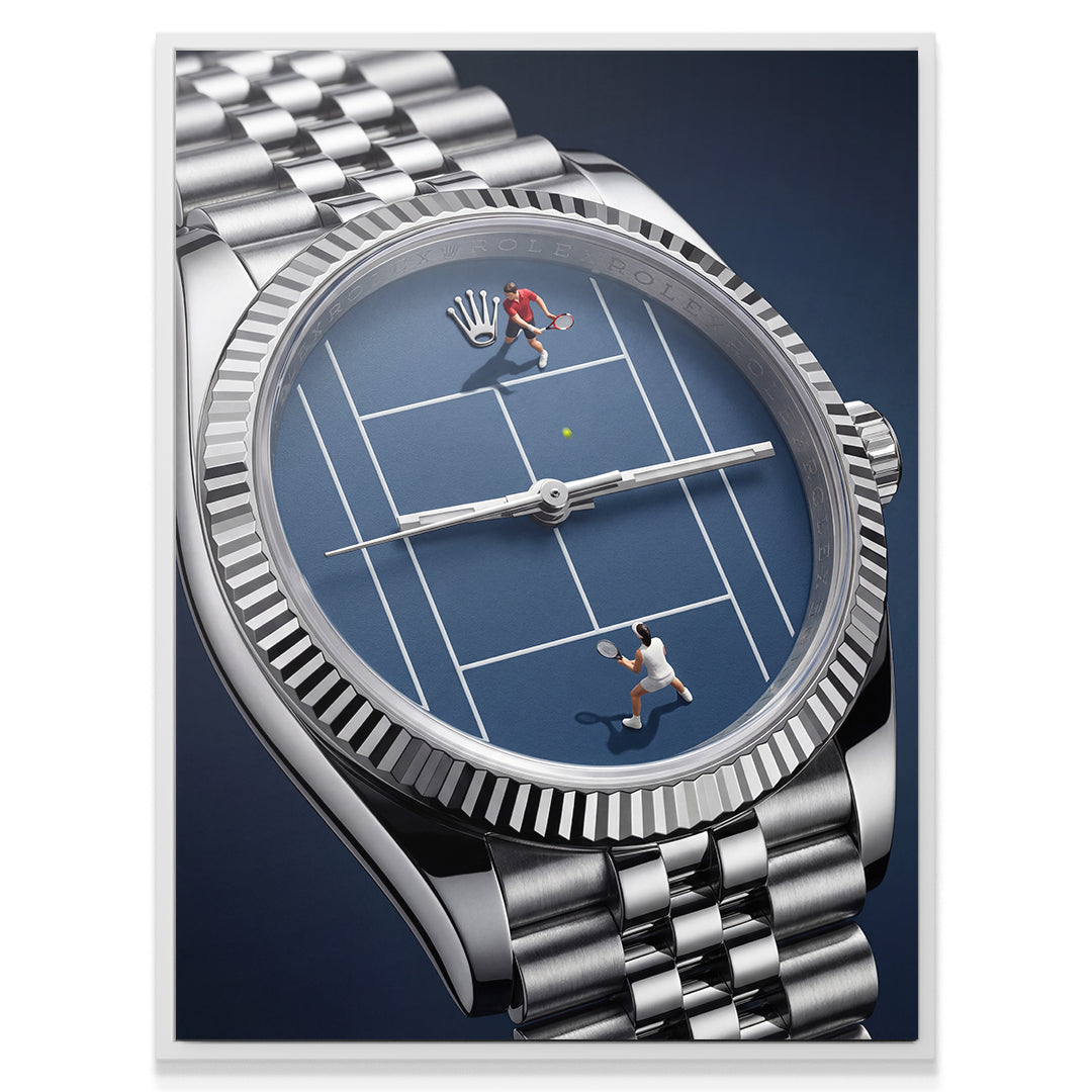 Time For Tennis