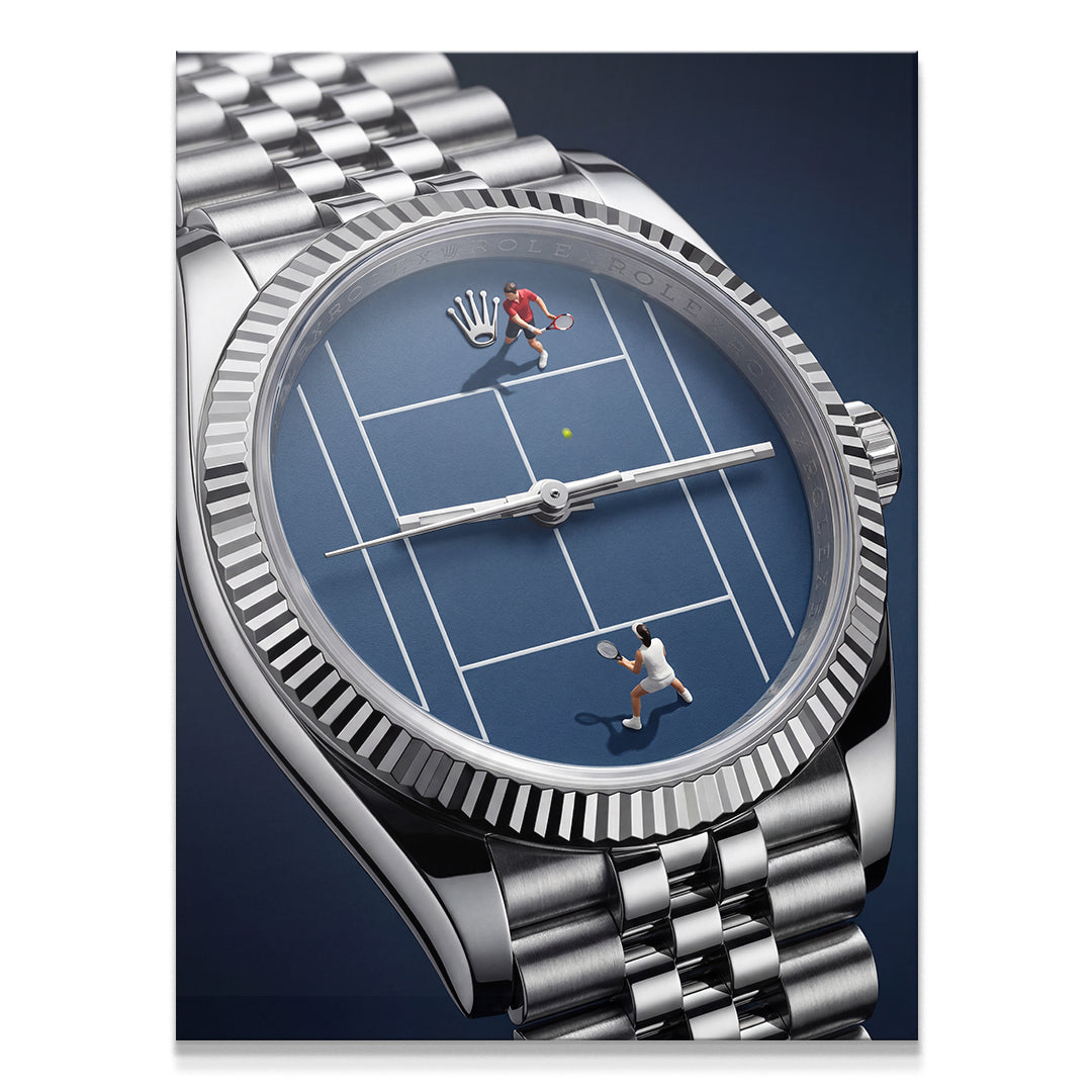 Time For Tennis