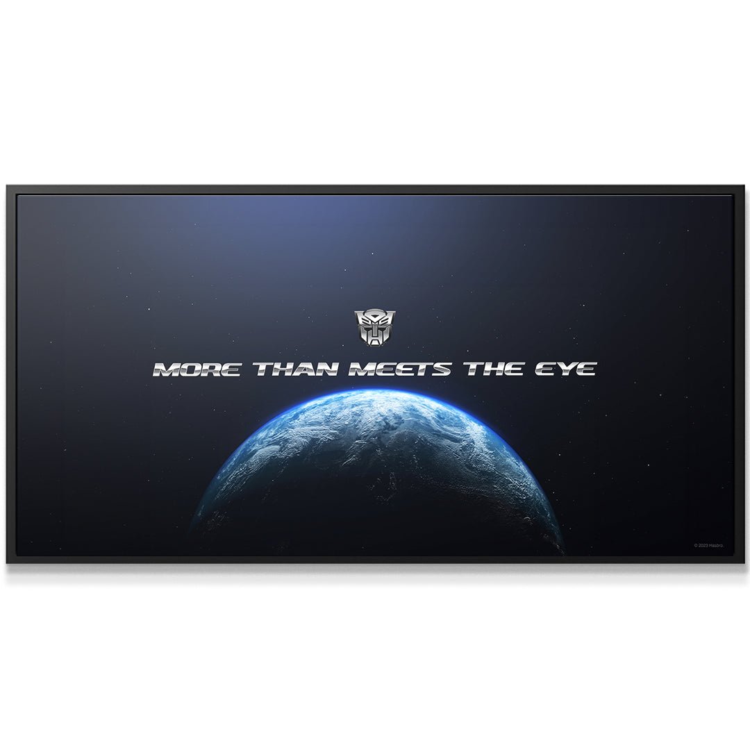 Transformers - More Than Meets The Eye - IKONICK - Transformers