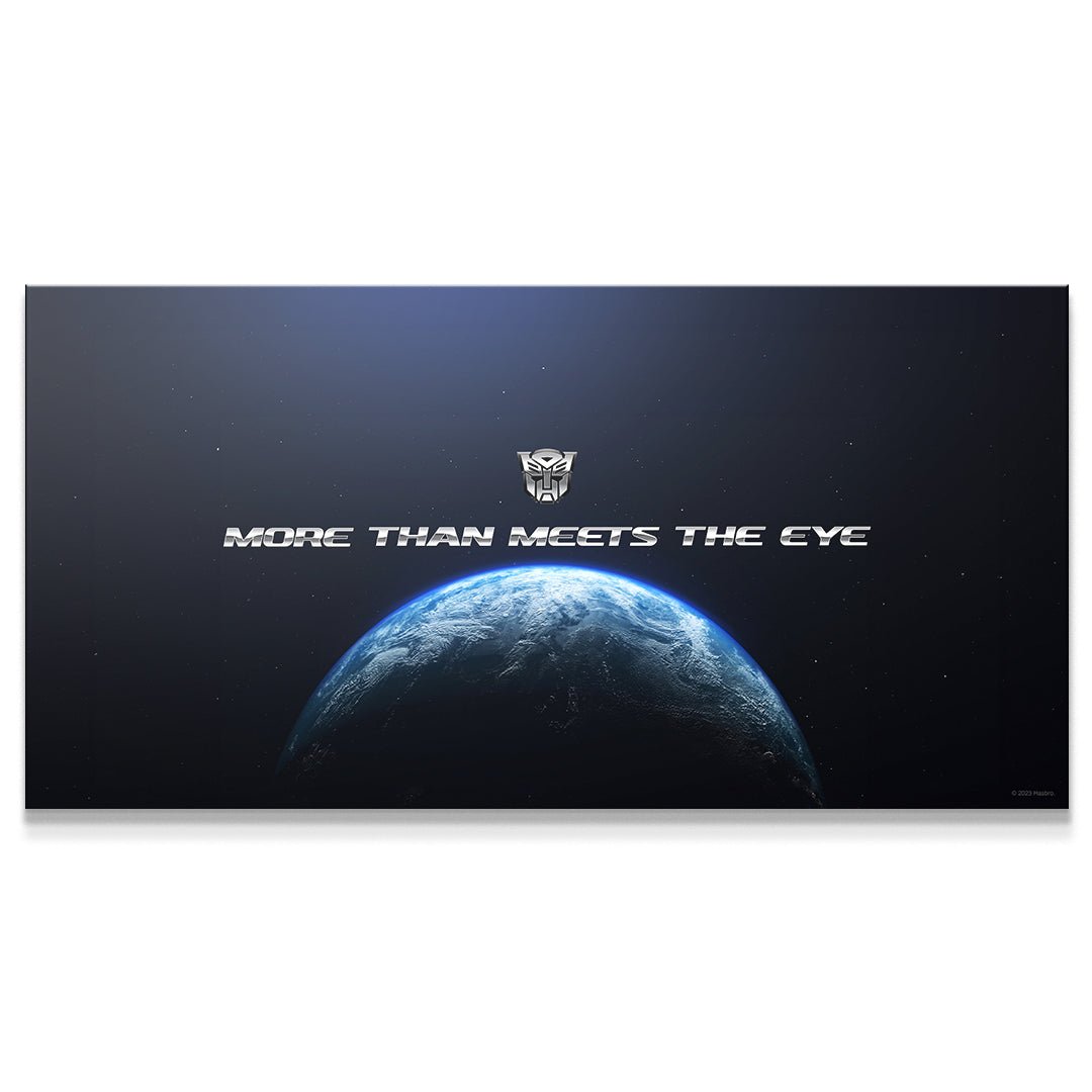 Transformers - More Than Meets The Eye - IKONICK - Transformers