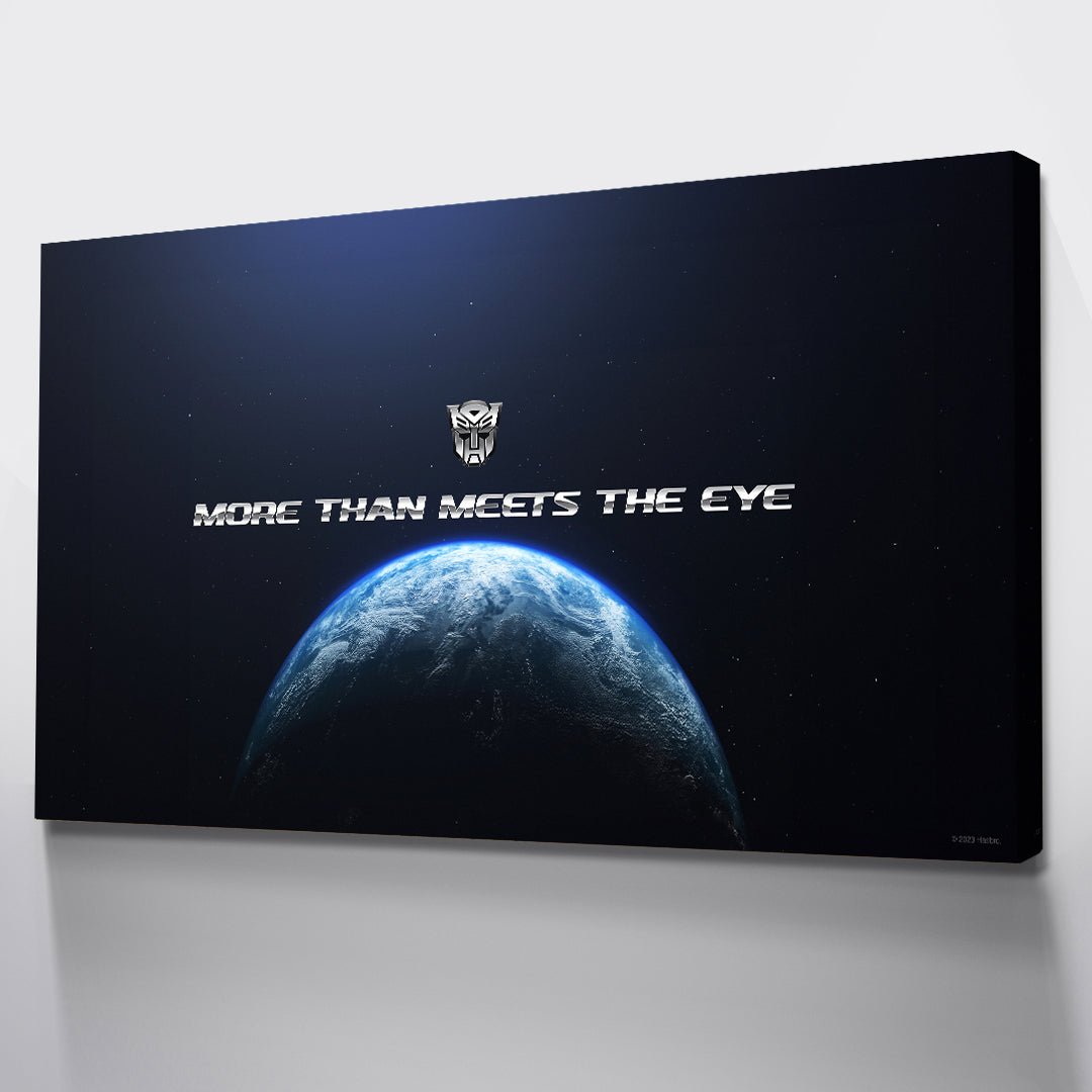 Transformers - More Than Meets The Eye - IKONICK - Transformers