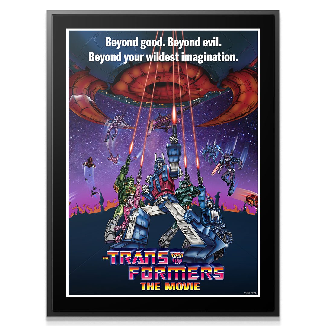 Transformers - The Movie - IKONICK - Transformers