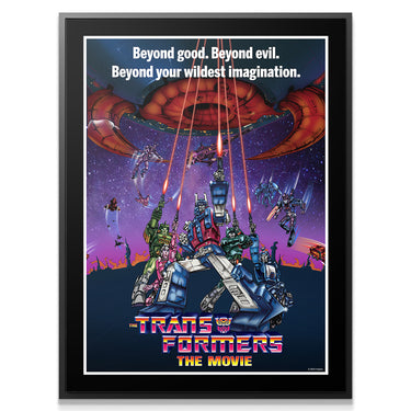 Transformers - The Movie
