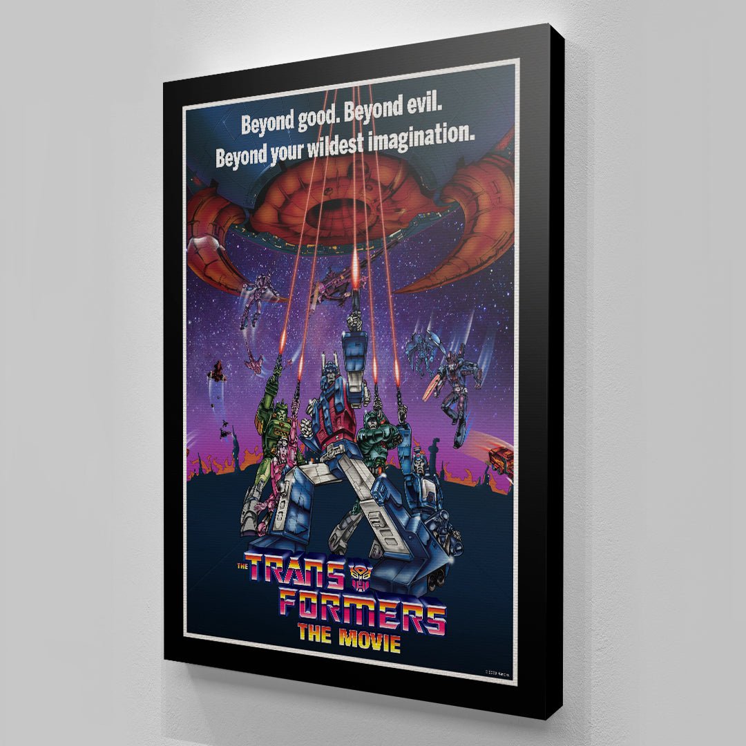 Transformers - The Movie - IKONICK - Transformers