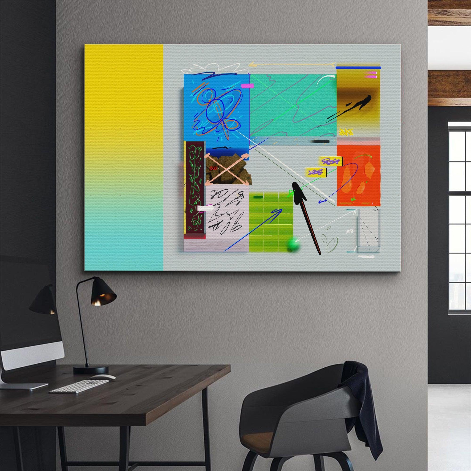 Air E III - IKONICK - Trey Holt