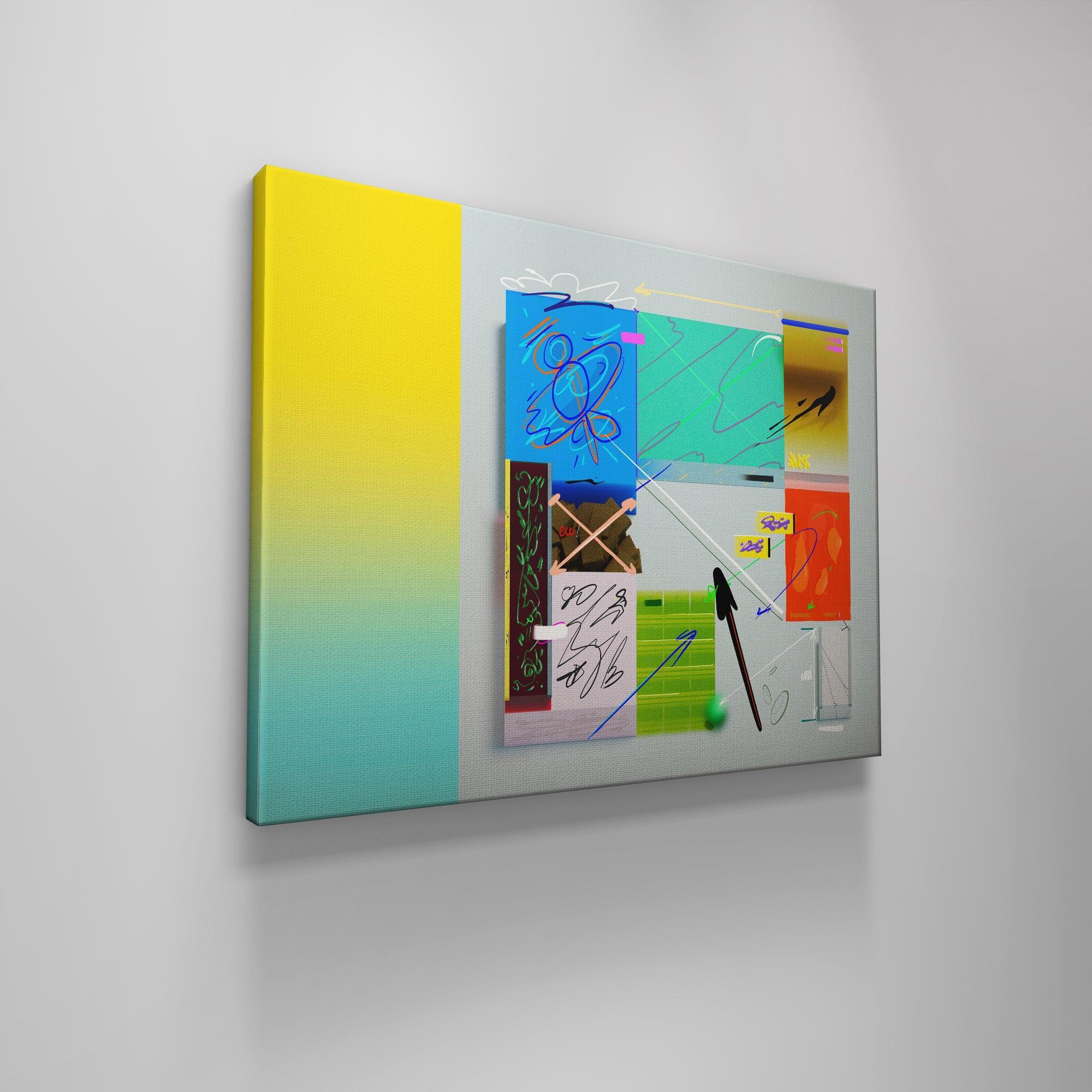 Air E III - IKONICK - Trey Holt