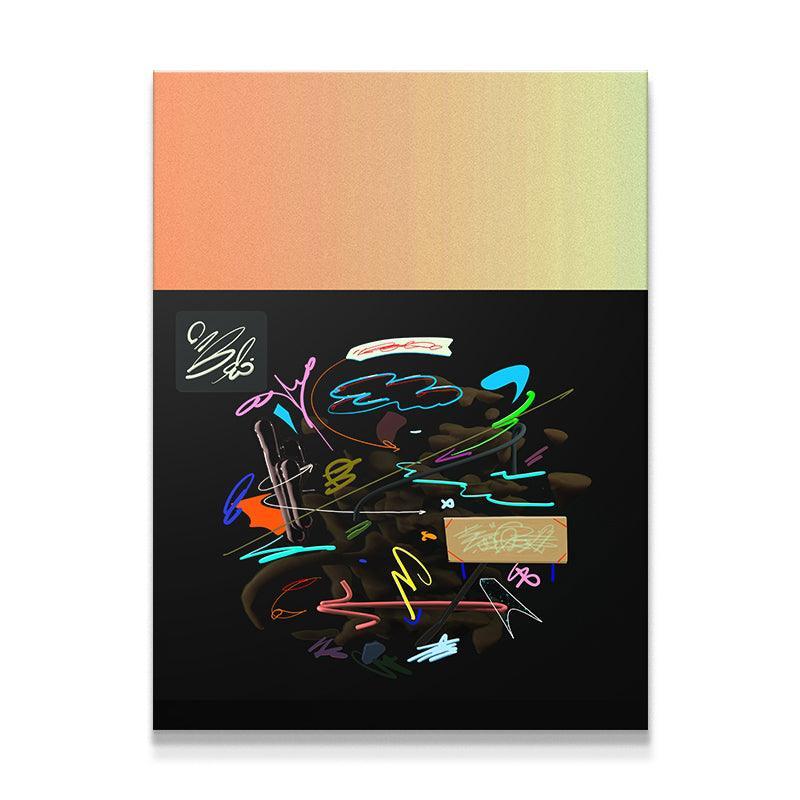 Brains Nest - IKONICK - Trey Holt