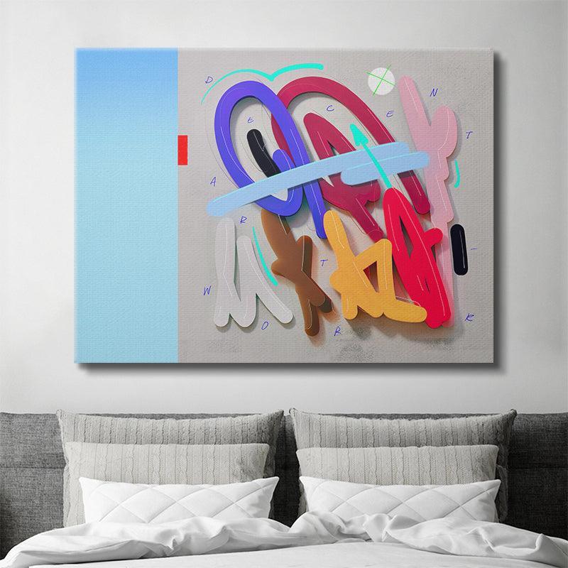 Drawing Over 3D - IKONICK - Trey Holt