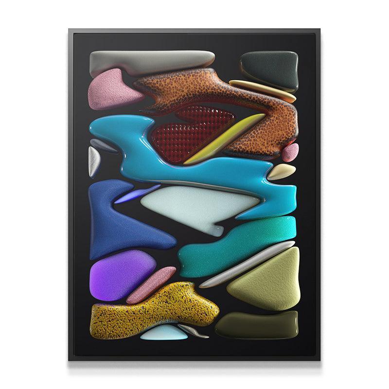 Form and Texture - IKONICK - Trey Holt