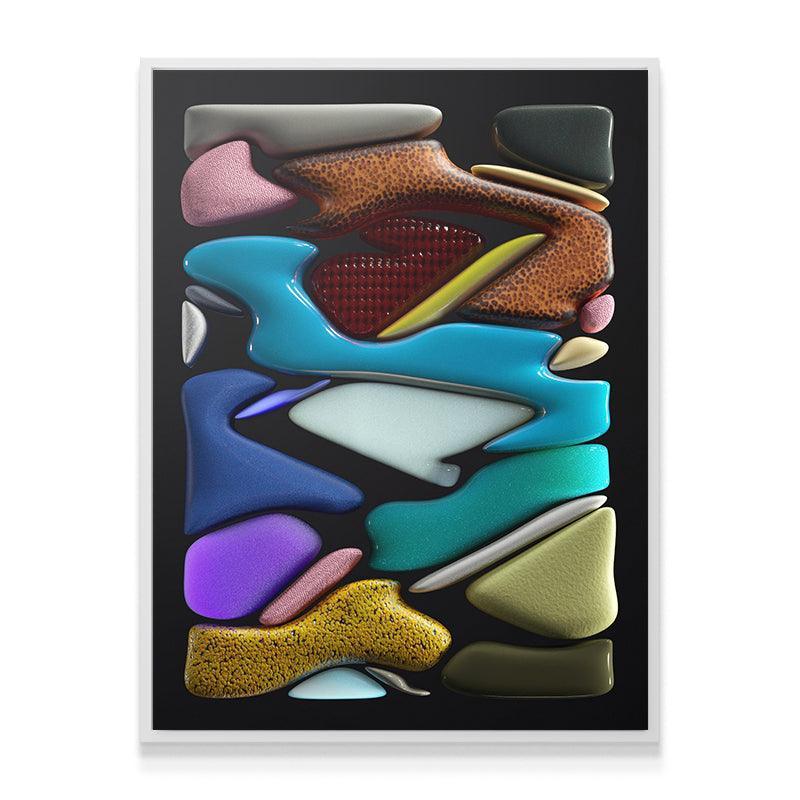 Form and Texture - IKONICK - Trey Holt