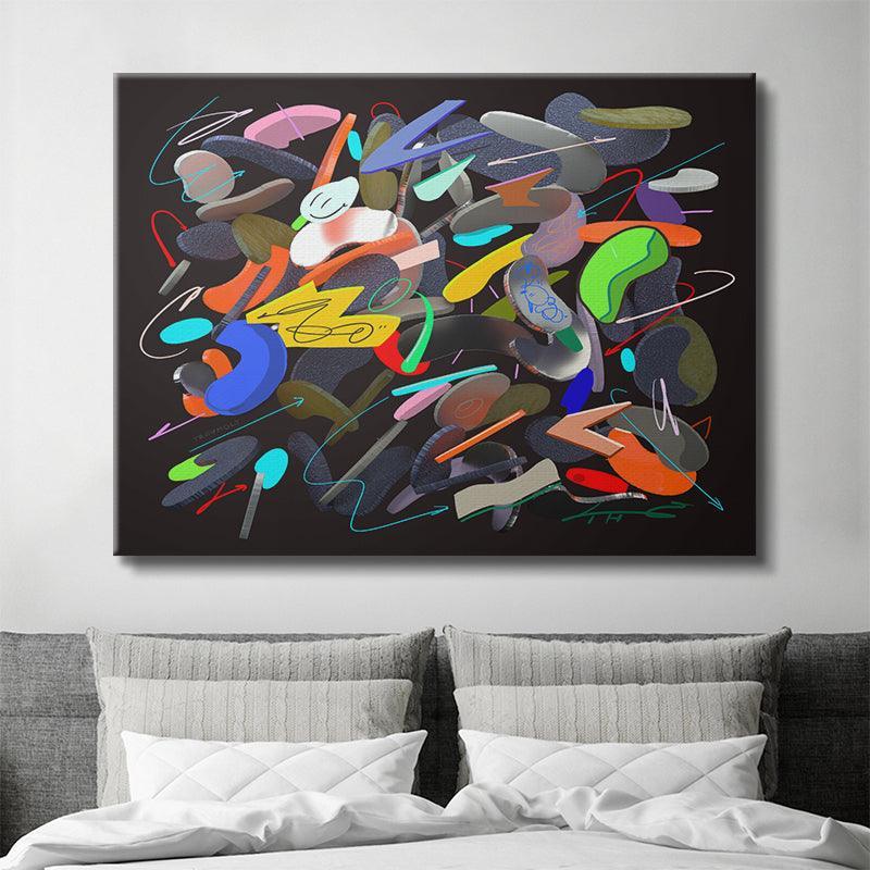 Scribble Scraps V.2 - IKONICK - Trey Holt