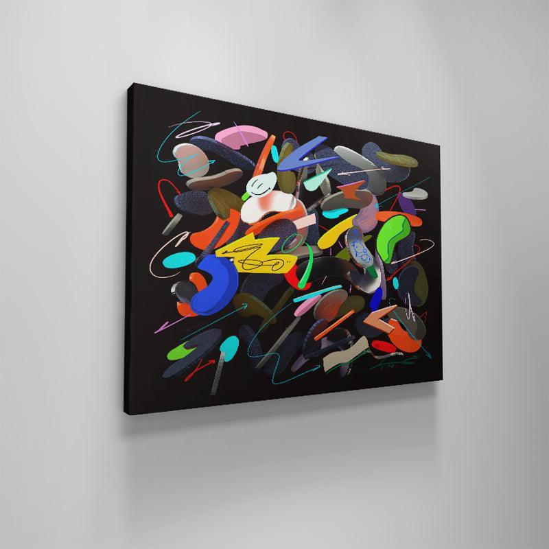 Scribble Scraps V.2 - IKONICK - Trey Holt