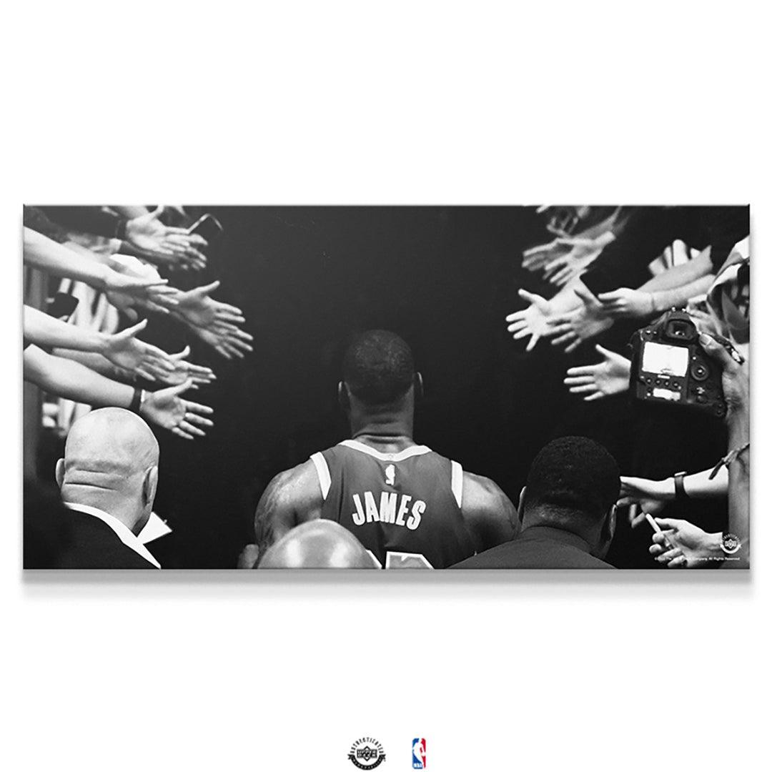 LeBron James - Tunnel Vision - IKONICK - LeBron James