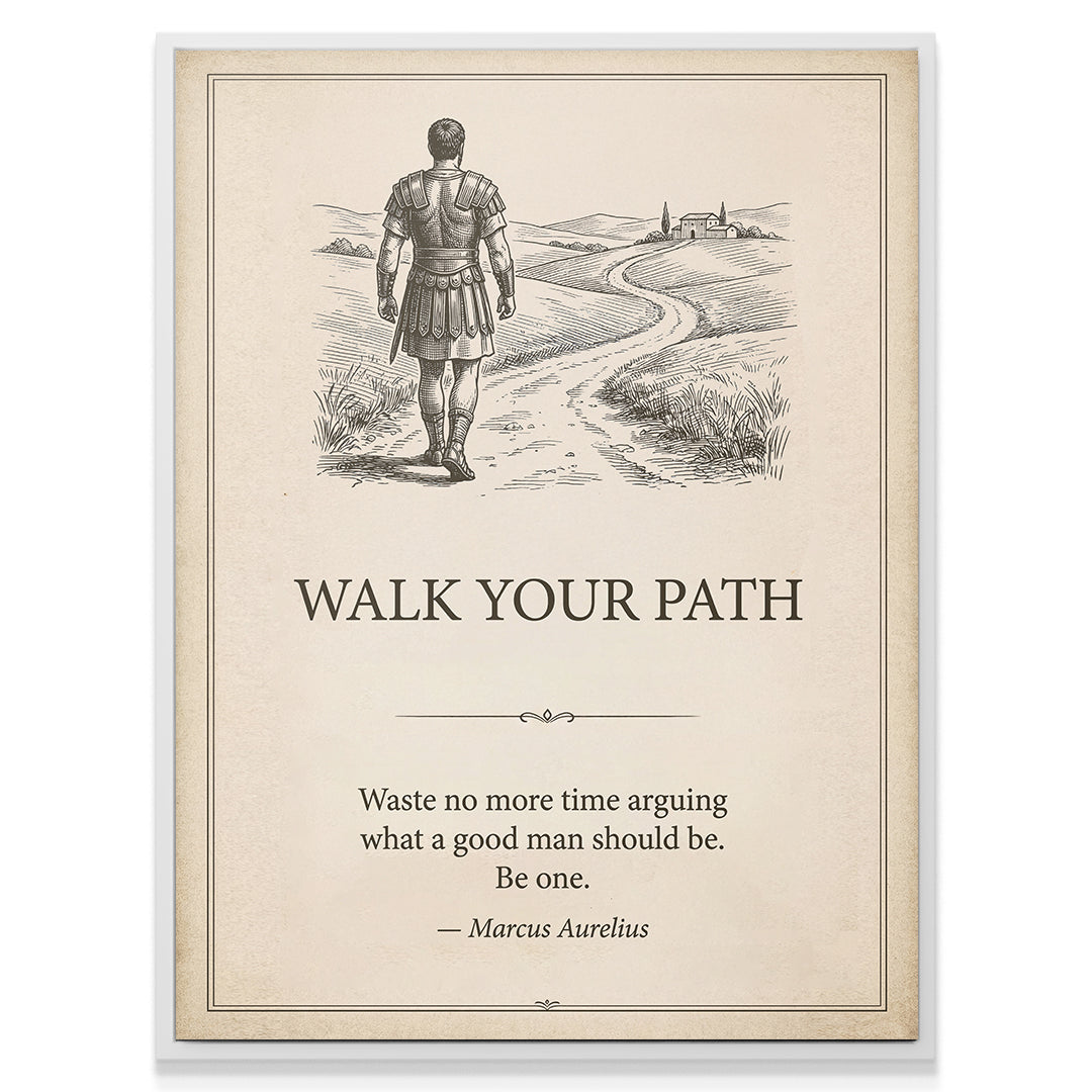 Walk Your Path