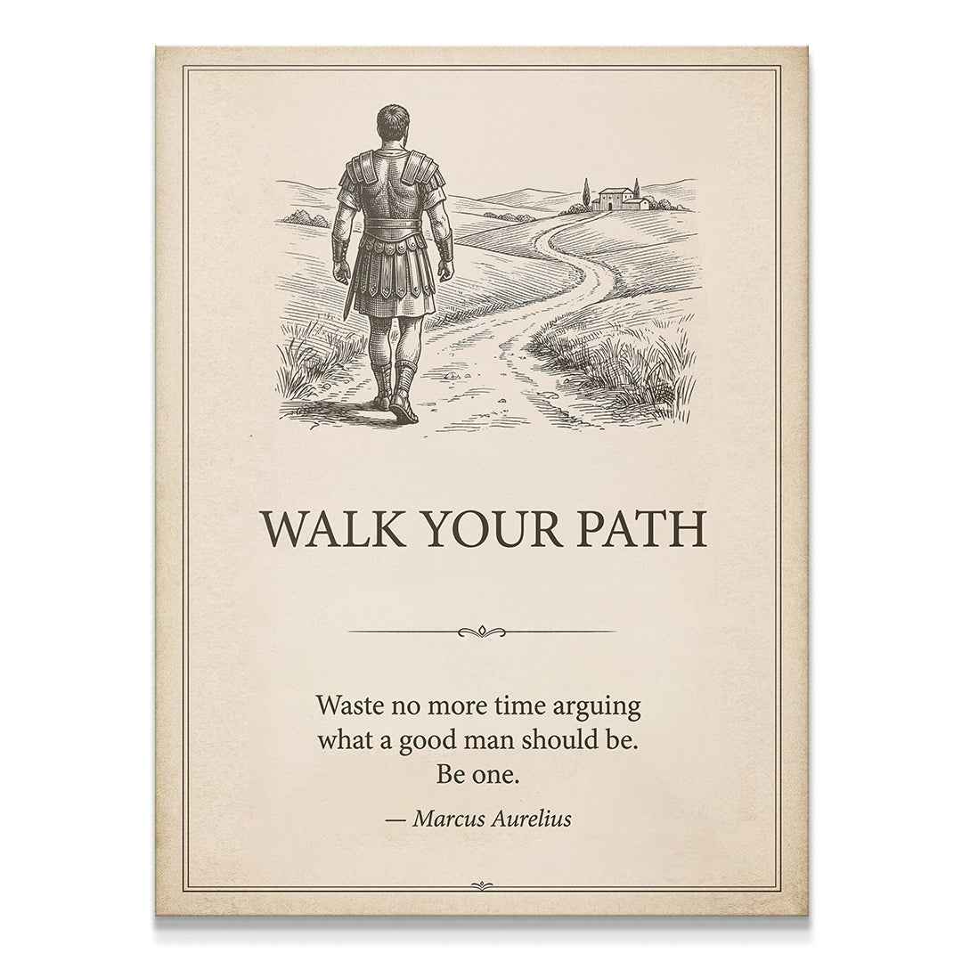 Walk Your Path