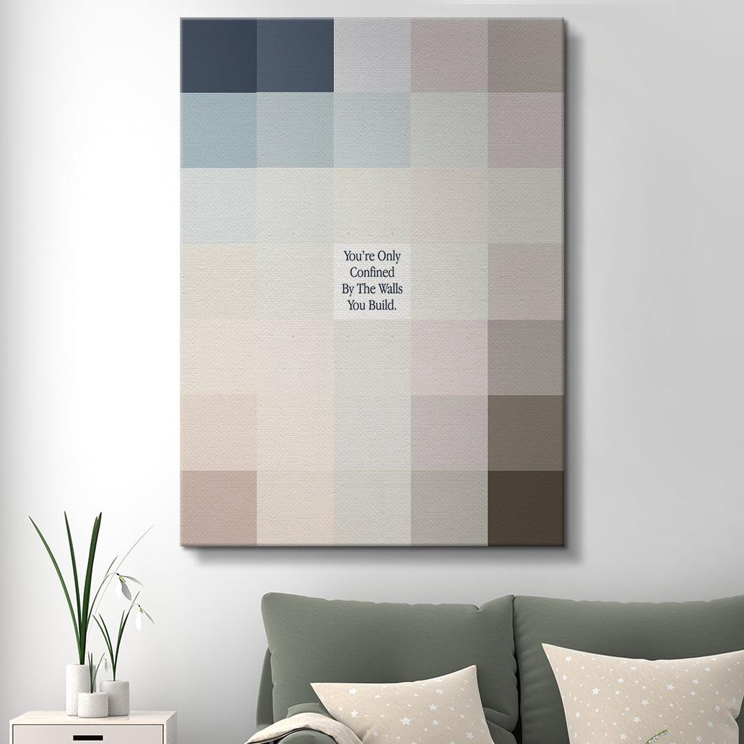 Walls You Build - IKONICK - IKONICK Original