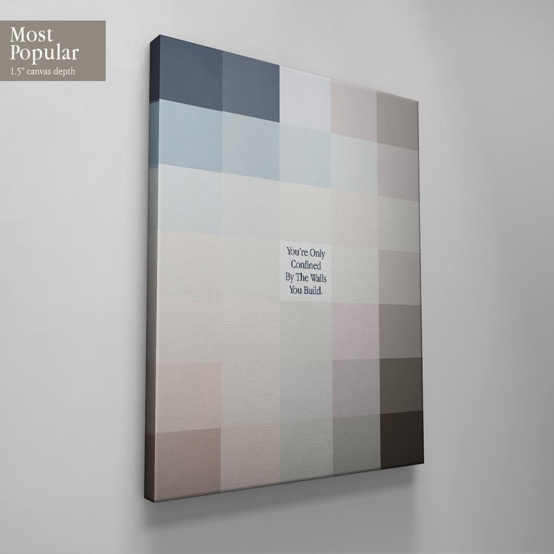 Walls You Build - IKONICK - IKONICK Original