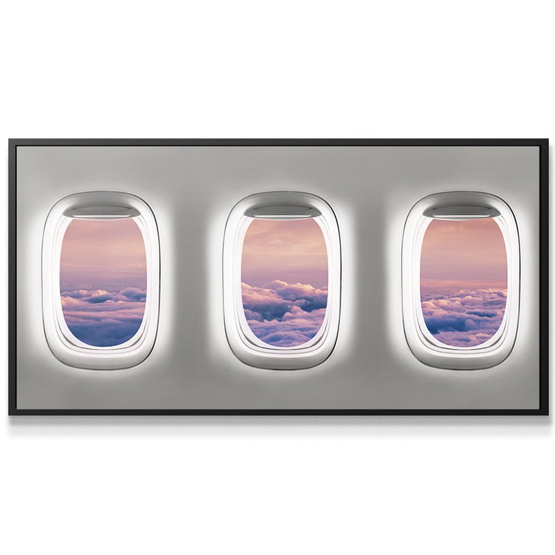 Window Seat ( Clouds Edition ) - IKONICK - IKONICK Original