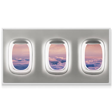 Window Seat ( Clouds Edition )