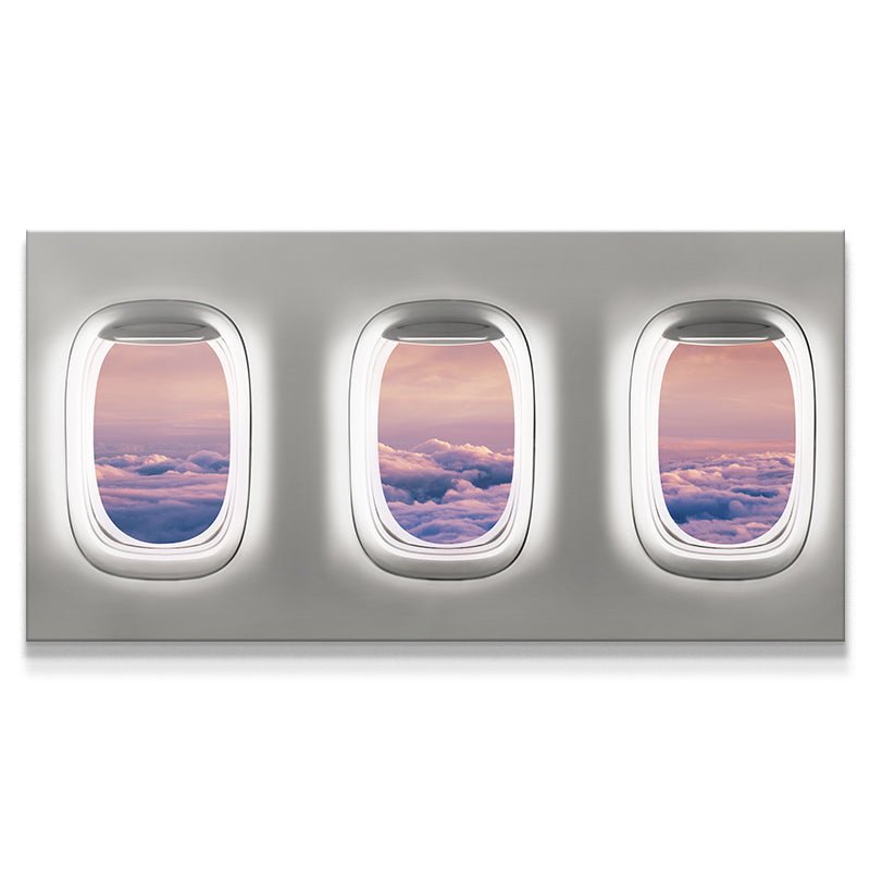 Window Seat ( Clouds Edition ) - IKONICK - IKONICK Original