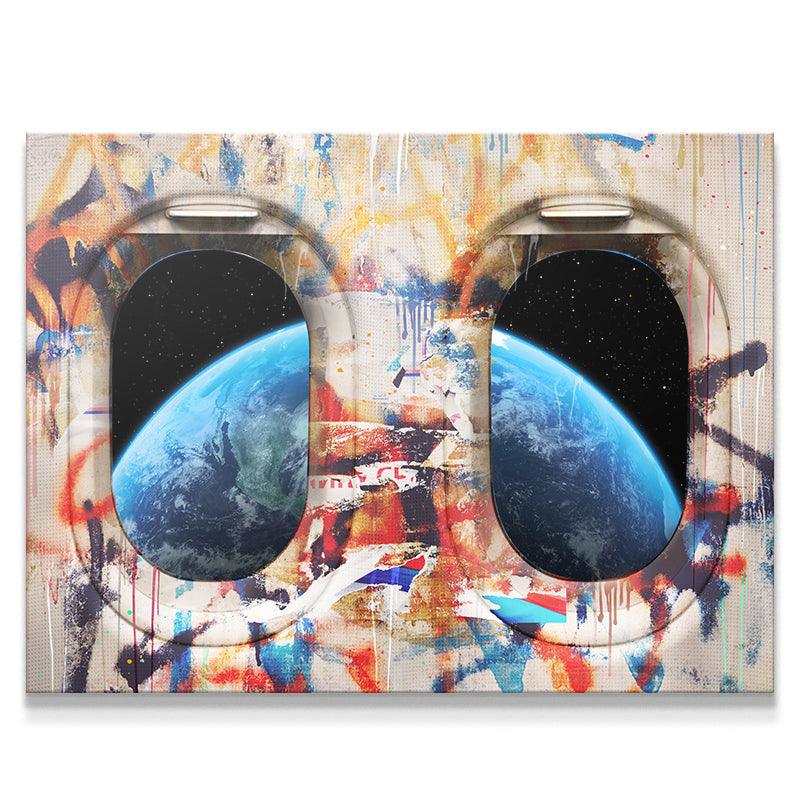 Window Seat ( Earth ) - IKONICK - IKONICK Original