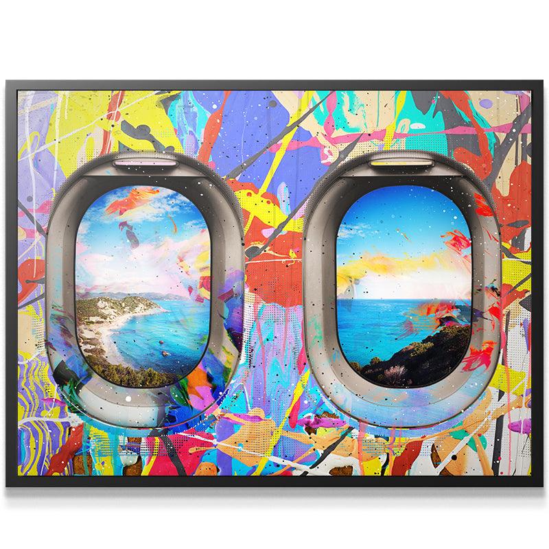 Window Seat ( Limited Edition ) - IKONICK - IKONICK Original