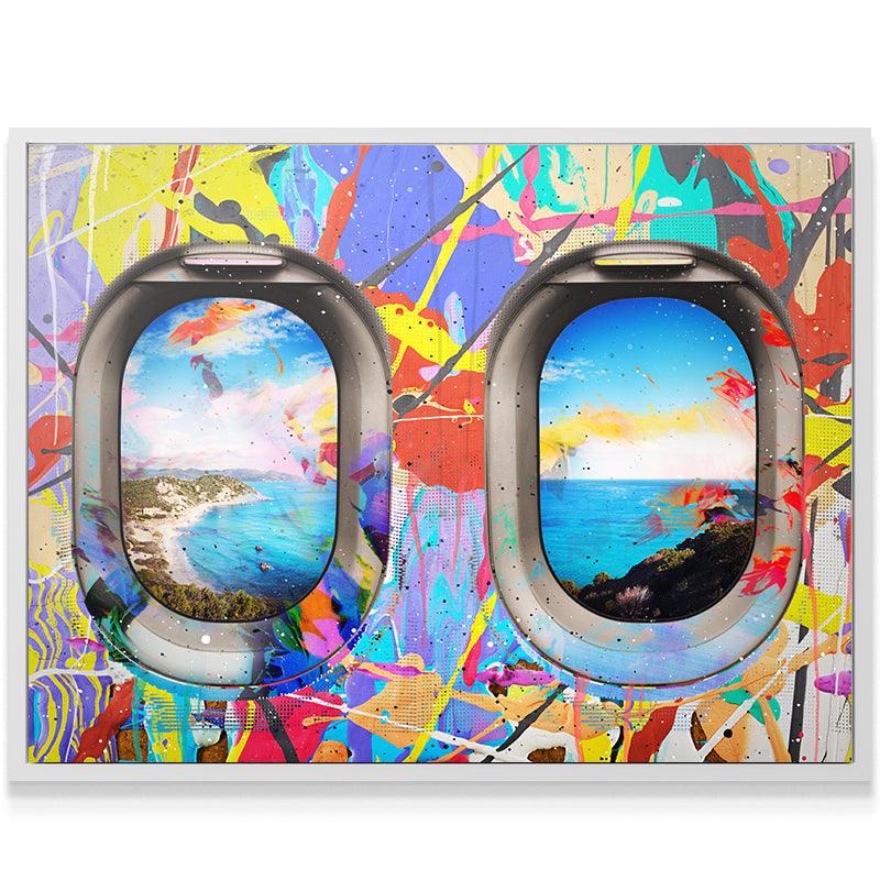Window Seat ( Limited Edition ) - IKONICK - IKONICK Original