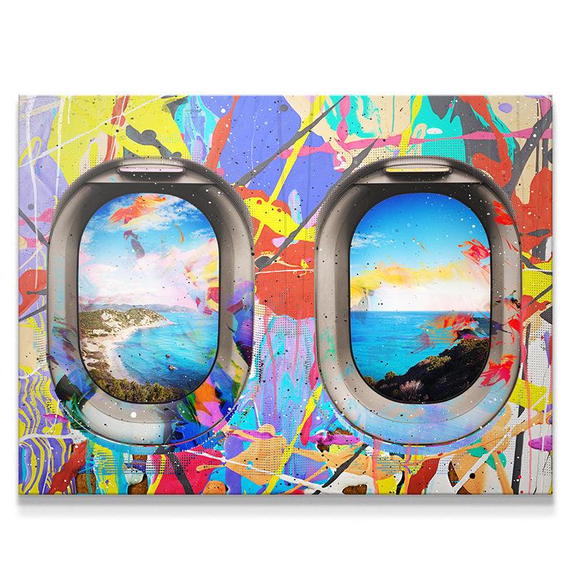 Window Seat ( Limited Edition ) - IKONICK - IKONICK Original