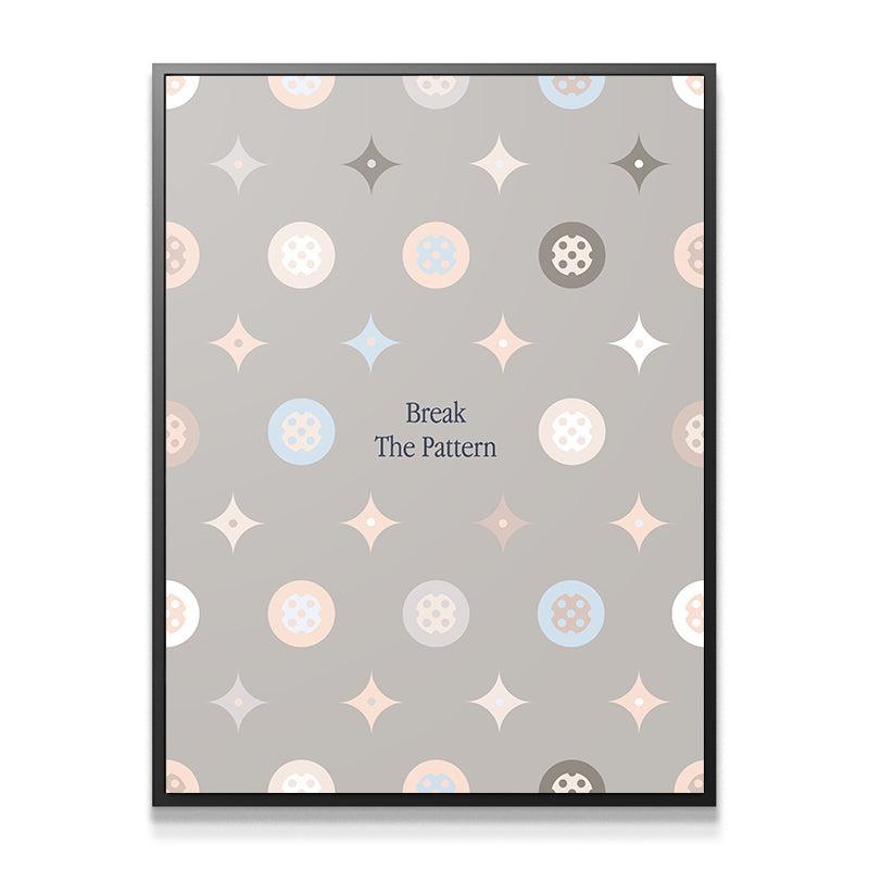 Break The Pattern - IKONICK - IKONICK Original