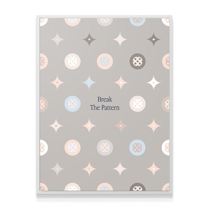 Break The Pattern - IKONICK - IKONICK Original