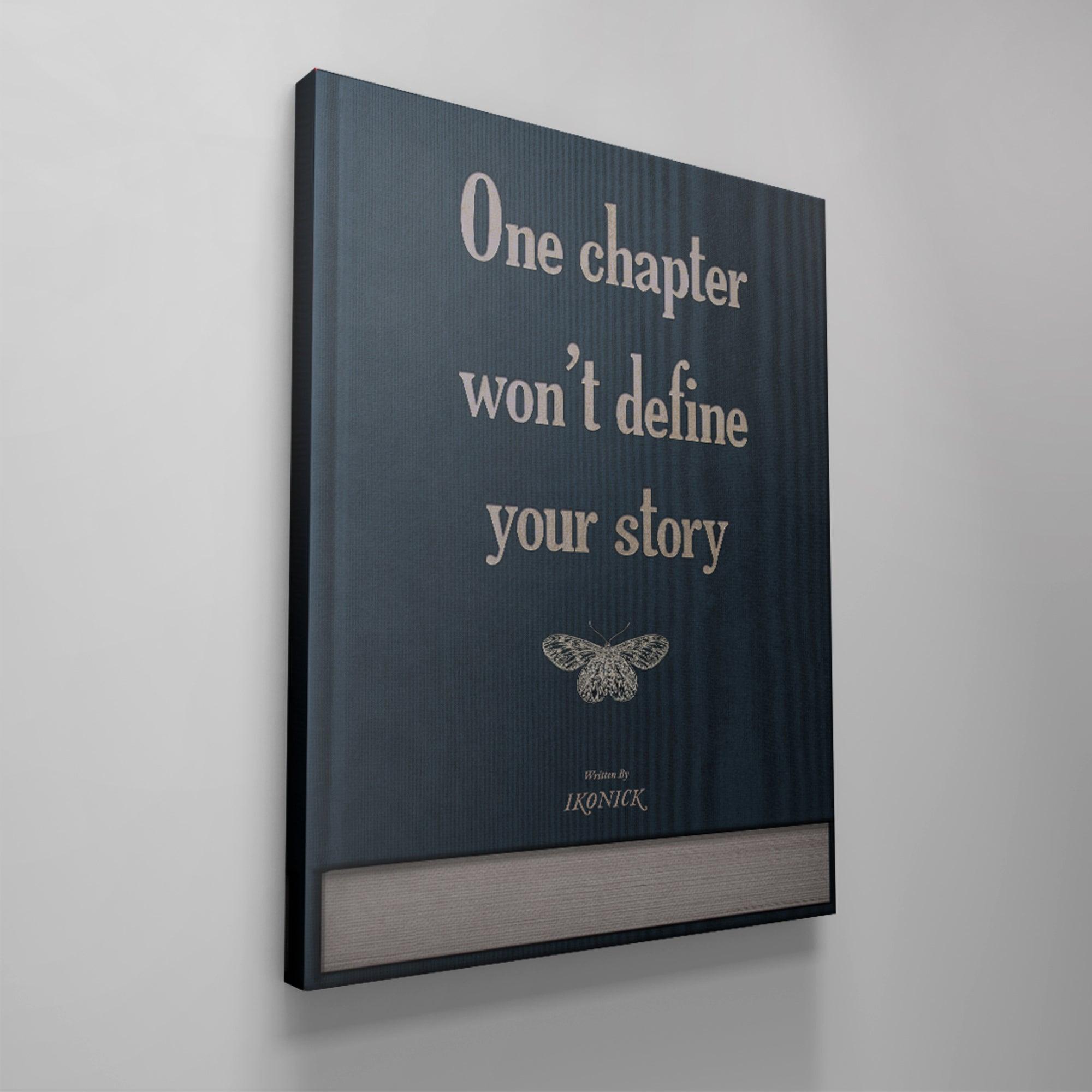 One Chapter - IKONICK - IKONICK Original