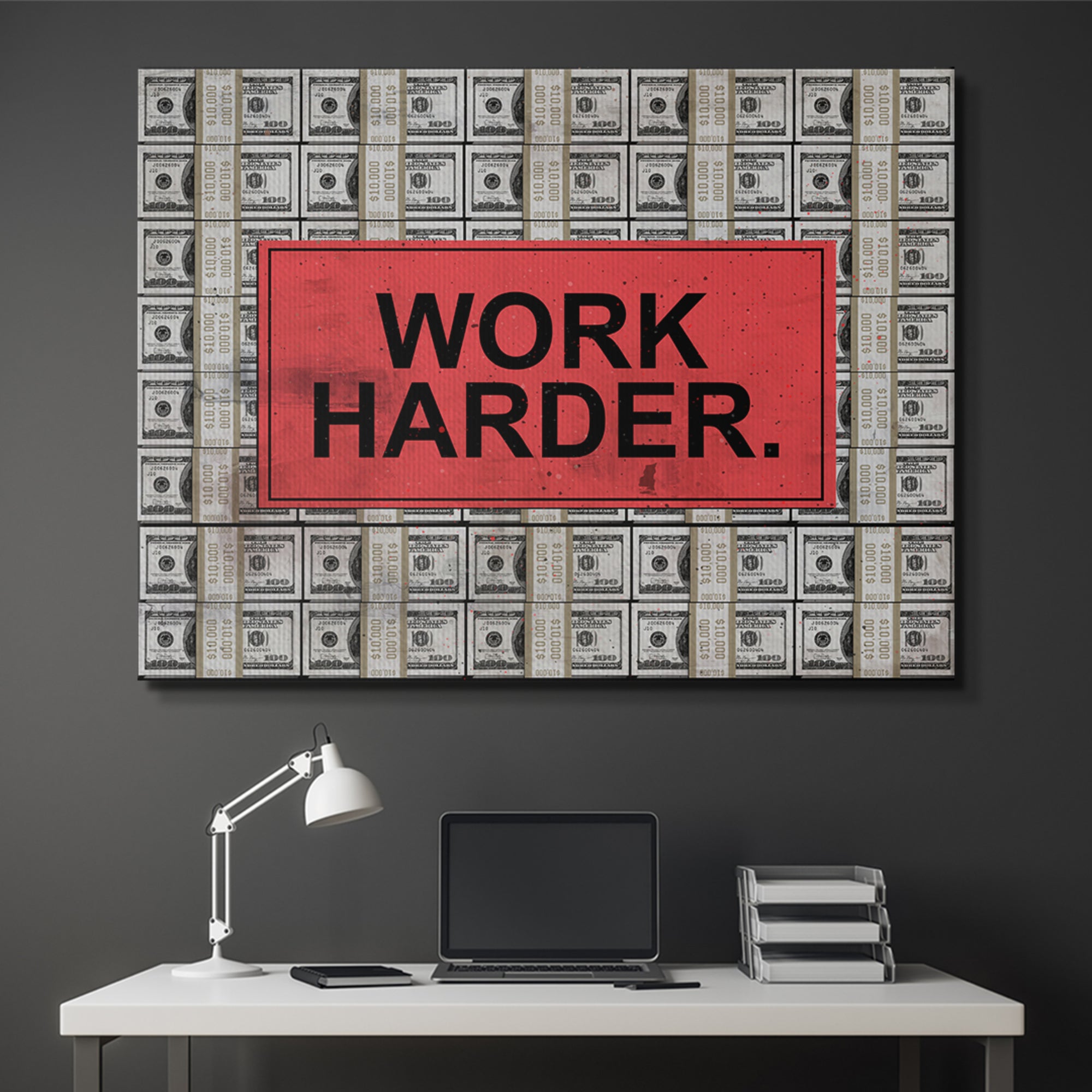 Work Harder - IKONICK - IKONICK Original