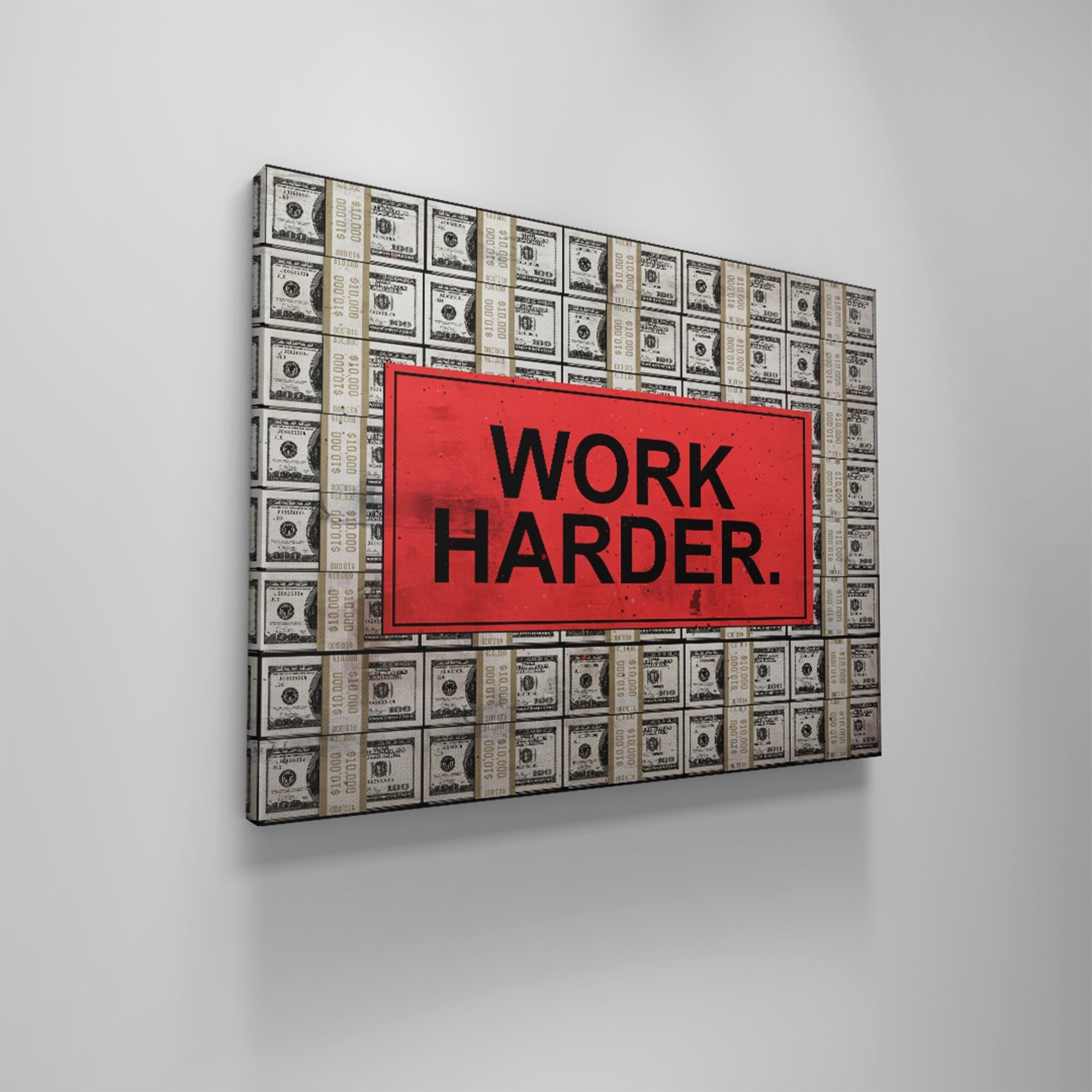 Work Harder - IKONICK - IKONICK Original