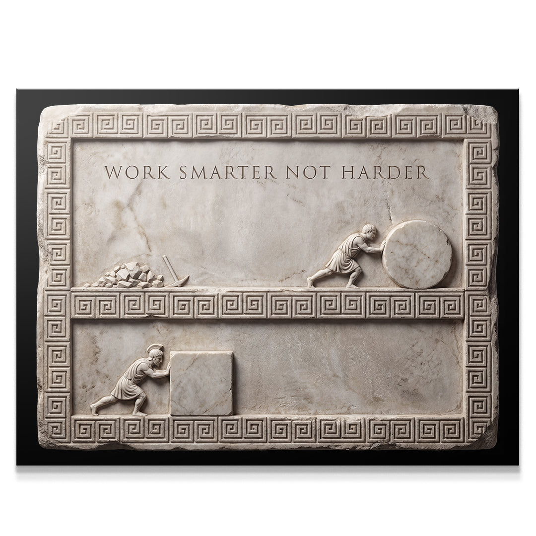Work Smarter Slab