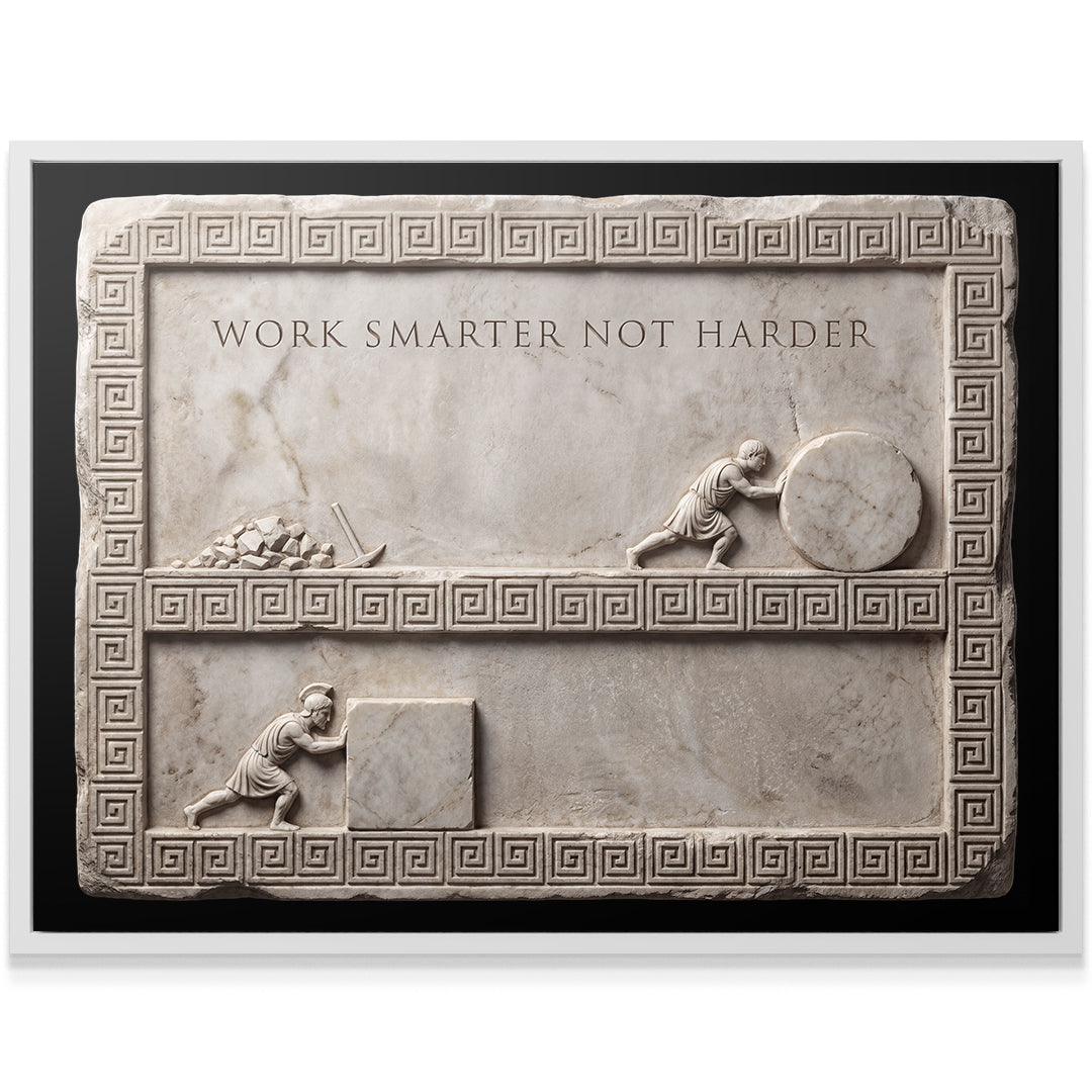 Work Smarter Slab