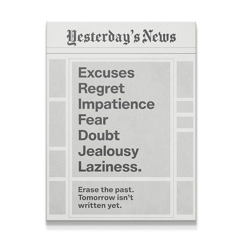 Yesterday's News - IKONICK - IKONICK Original