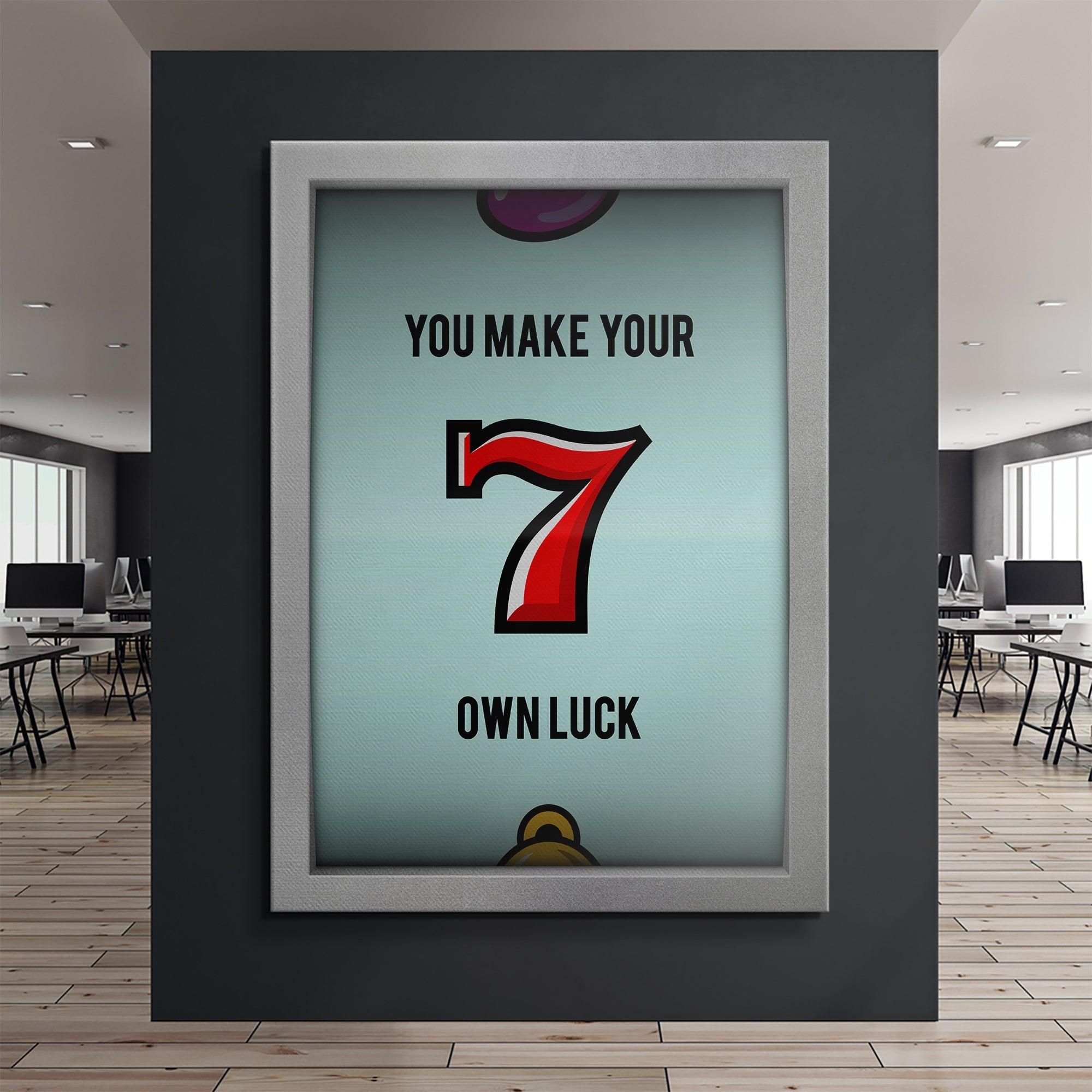 Your Own Luck - IKONICK - IKONICK Original