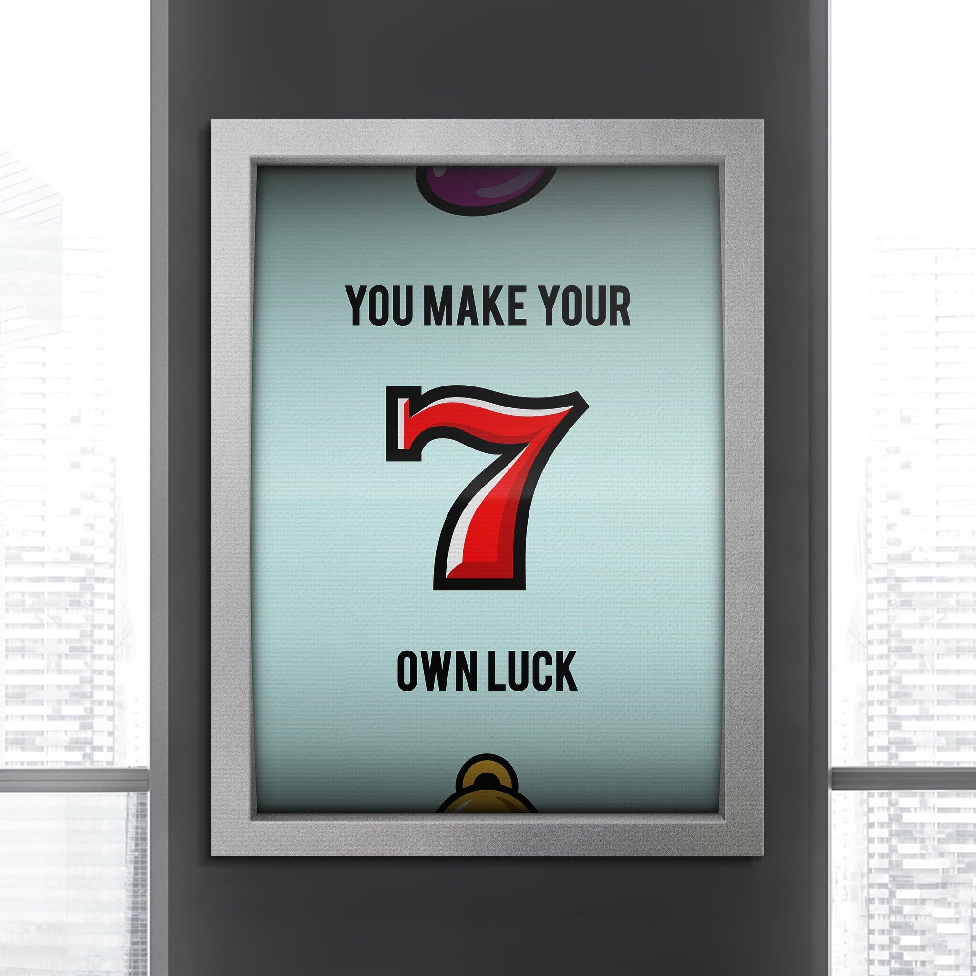 Your Own Luck - IKONICK - IKONICK Original