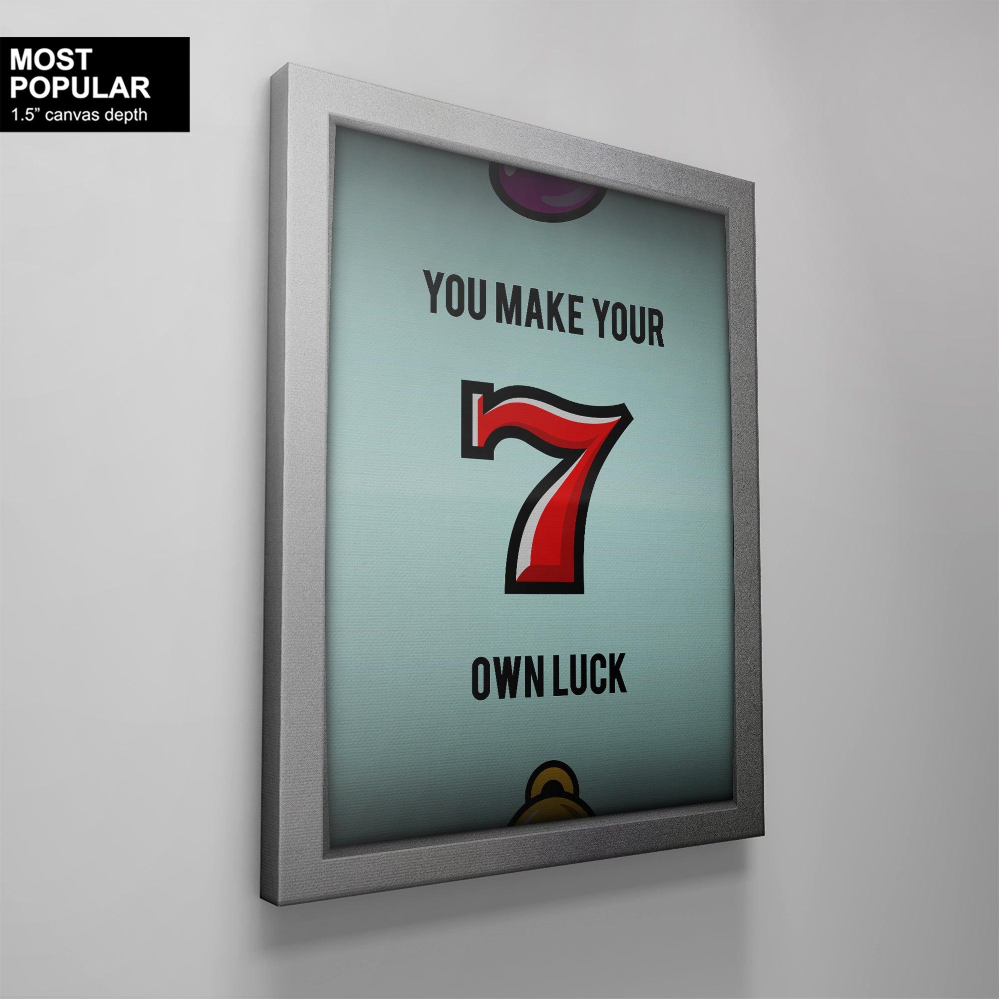 Your Own Luck - IKONICK - IKONICK Original