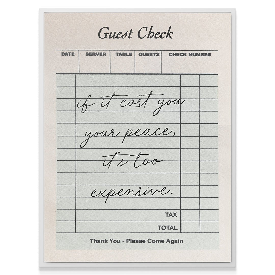 Your Peace - IKONICK - IKONICK Original