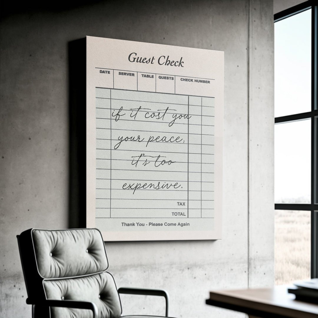 Your Peace - IKONICK - IKONICK Original