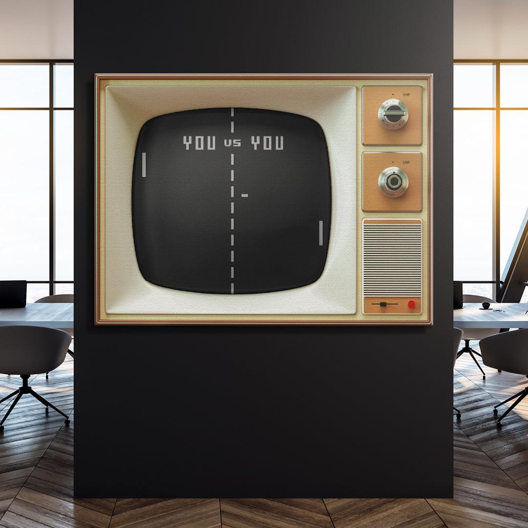 You Vs You (Game) - IKONICK - IKONICK Original