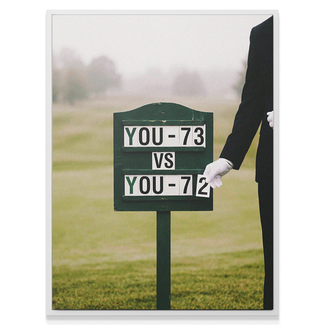 You vs You Leaderboard