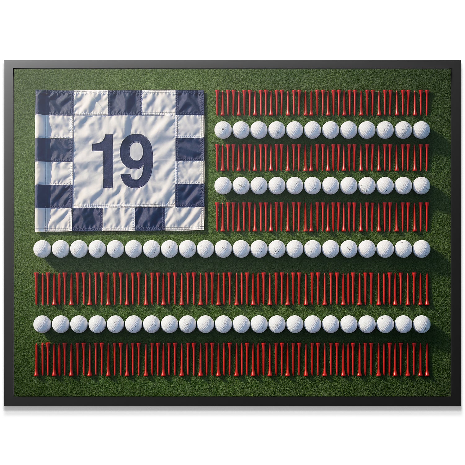 19 Hole of America